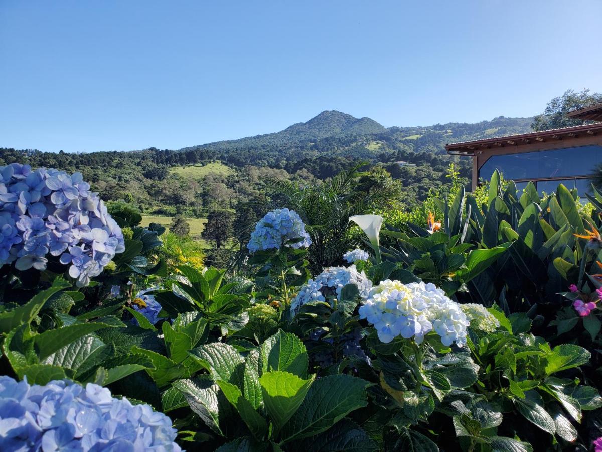 Hotel Finca Paraiso Mountain Retreat Near San Jose Airport à Birrí Extérieur photo