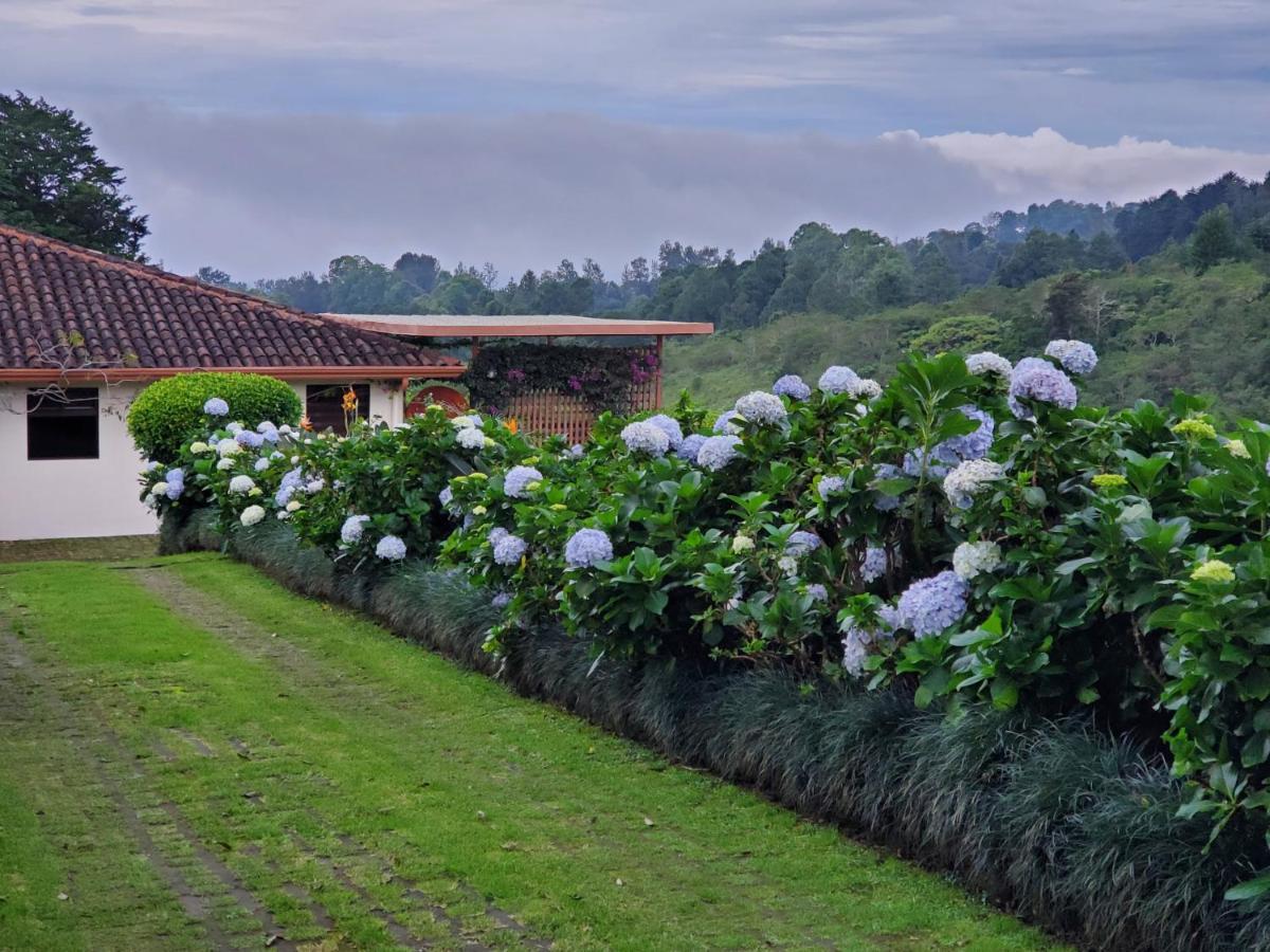 Hotel Finca Paraiso Mountain Retreat Near San Jose Airport à Birrí Extérieur photo